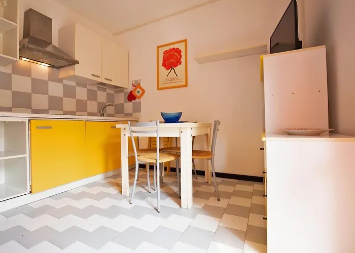 Delfini Apartment