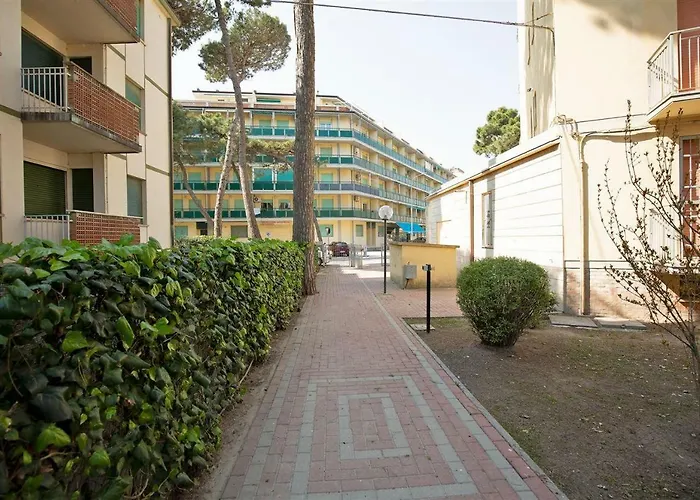 Delfini Llido Degli Estensi