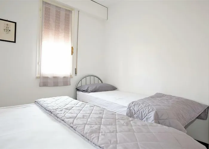 Apartment Delfini *