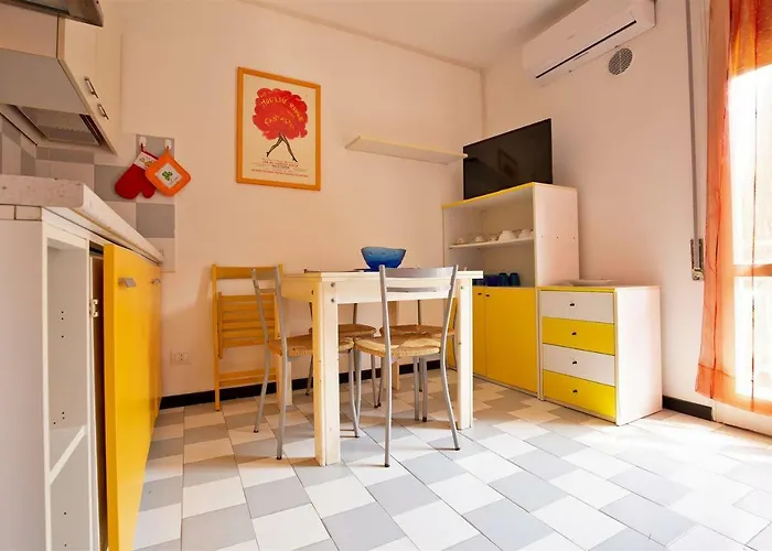 Delfini Apartment