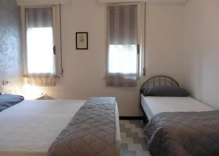 Apartment Delfini
