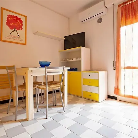 Delfini Apartament Llido Degli Estensi