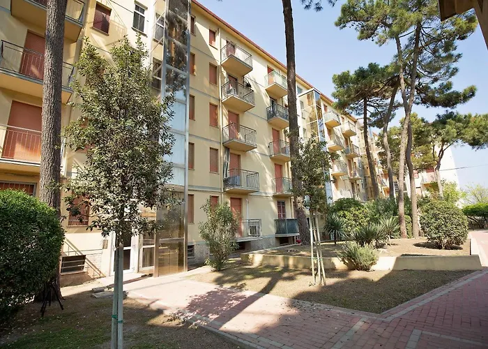 Delfini Appartement *