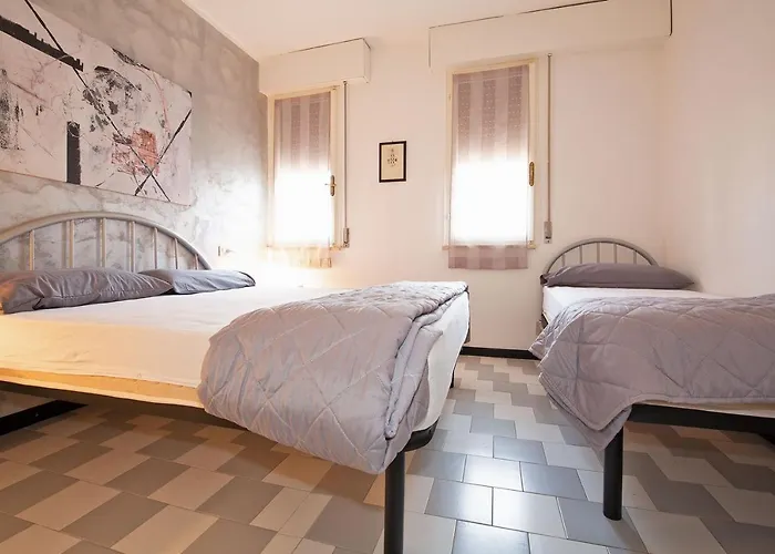 Appartement Delfini *