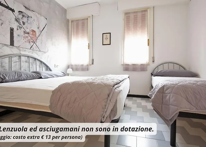 アパート Delfini *