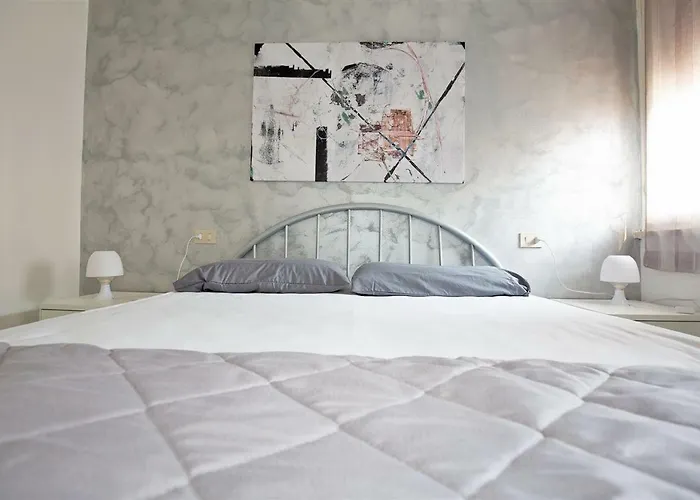 Appartement Delfini Llido Degli Estensi