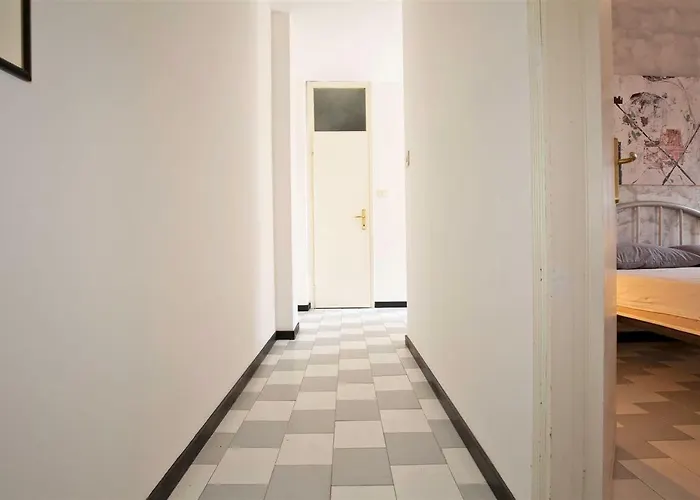 Lägenhet Delfini Llido Degli Estensi