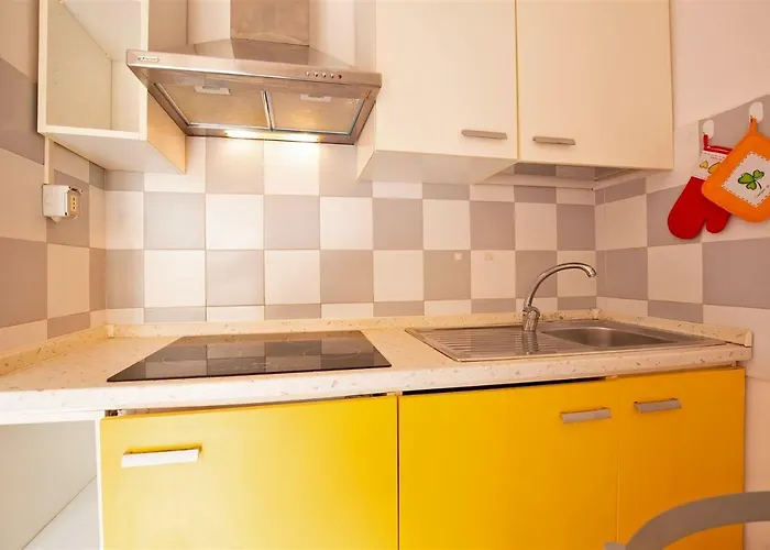 Delfini Appartement *